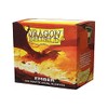 Dragon Shield (AT-15054) Tamaño estándar Dual Matte Ember (100 mangas)