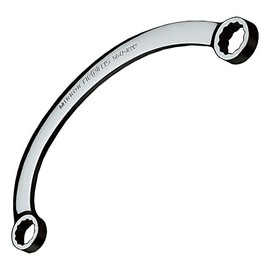 Nepros 12 x 14mm Half-Moon Type Box-End Wrench