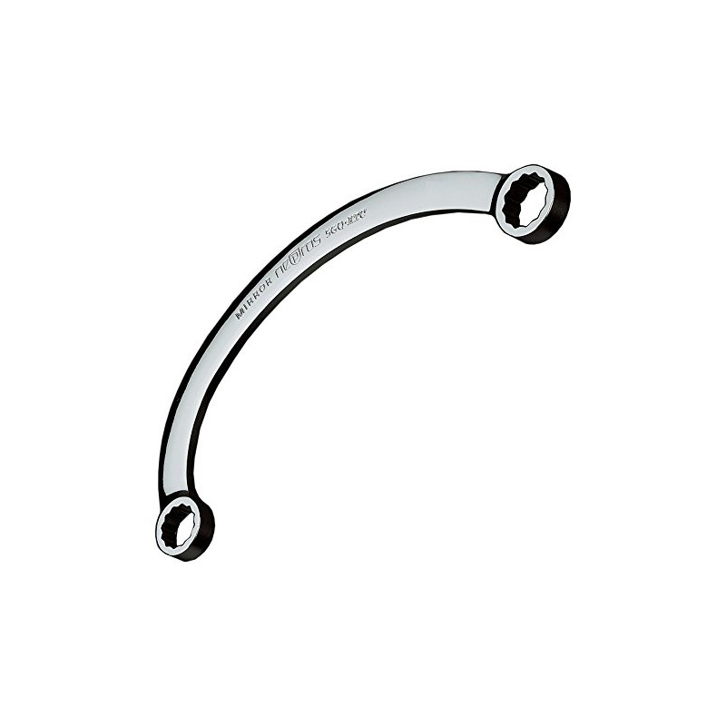 Nepros 12 x 14mm Half-Moon Type Box-End Wrench