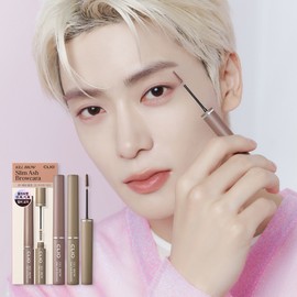 CLIO Kill Brow Slim Ash Browcara - [SINGLE] 004 Ash Gray