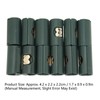 12Pcs Bed Sheet Grippers Adjustable Strong Clamp Force Sturdy ABS