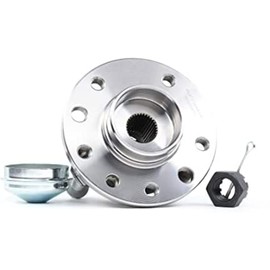 SWAG Wheel Bearing Kit Front Axle Fits OPEL Astra Zafira MPV VAUXHALL 1603211