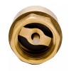 DuraChoice 3/4" Brass In-Line Spring Check Valve - 200WOG