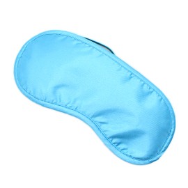 Wild Essentials Snooz Silky Soft Sleep Mask - Baby Blue