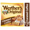 Werther's 100% ORIGINAL Werther's Original Hard Carmel Coffee Candy, 2.65