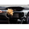 ESCI M11 Handmade Mini Hair Duster Brown (Made in Japan)