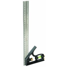 12 in. Heavy Duty Combination Square from TNM