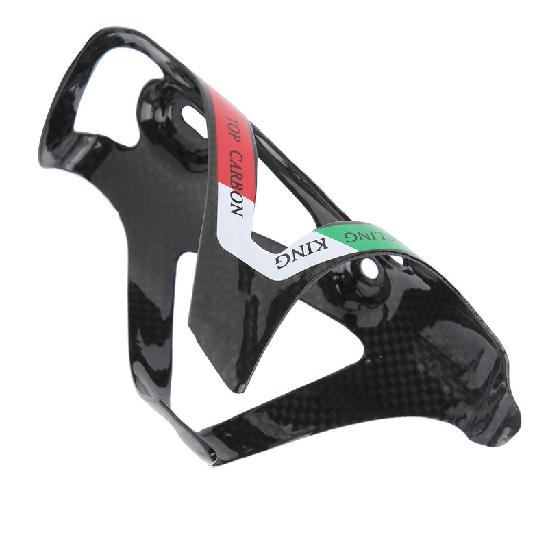 Full Carbon Fiber Bicycle Water Bottle Cage MTB Road Bike
