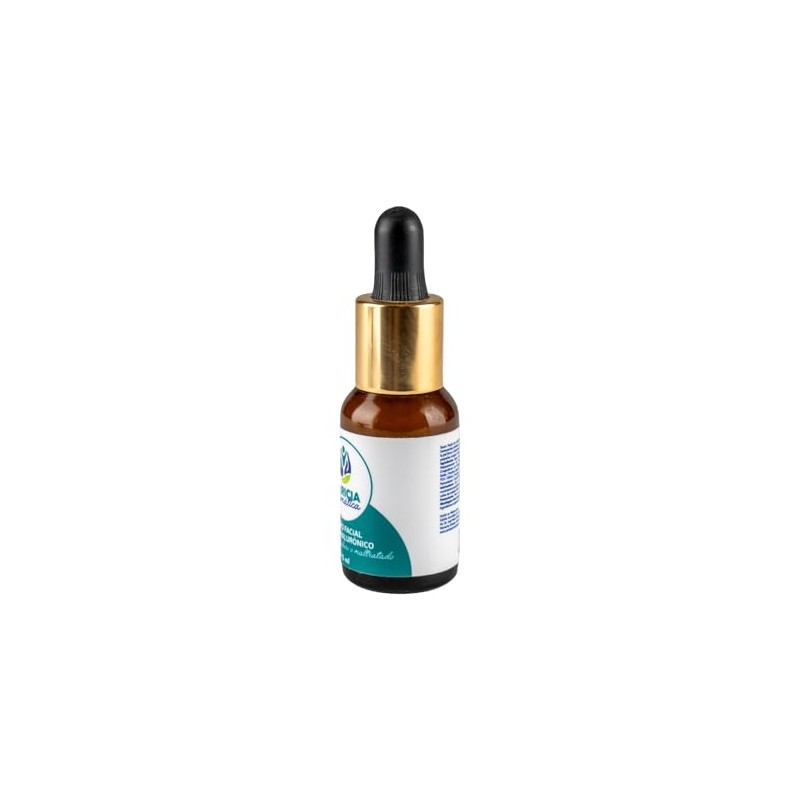 Suero Facial Ácido Hialurónico 15 ml | Piel Madura o
