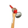 AES Industries Professional Bullet Point Hammer with Genuine Hickory Handle