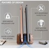Dual Laptop Stand Vertical Laptop Holder - All MacBook Vertical