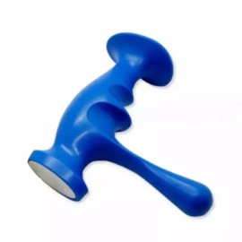 Unknown 인체공학 지압 마사지기 셀프 수동 뭉친 근육 회복 피로 Ergonomic Acupressure Massage Device for Self Manual Relief of Stiff Muscles and Fatigue