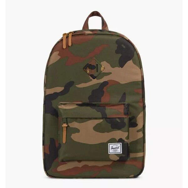 Herschel Heritage Backpack Woodland Camo 21.5 L - 10007-02232-OS