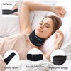 FYZSJWL Neuleben Snooze Human Neck Support Neck Support Neck Support