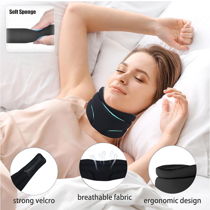 FYZSJWL Neuleben Snooze Human Neck Support Neck Support Neck Support