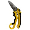 Miller Multi-Purpose KS-3 Angle-Head Fiber Optic Kevlar Scissors, Crimper, and