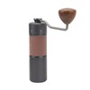 Coffee Manual Grinder Ergonomic Uniform Grinding Easy Operation Handheld Coffee