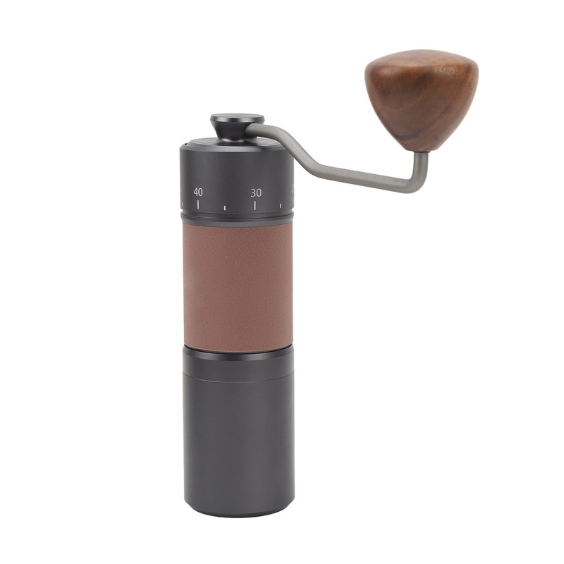 Coffee Manual Grinder Ergonomic Uniform Grinding Easy Operation Handheld Coffee