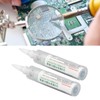 2Pcs PCB Solder Resist Ink UV Curing Curable Soldering PCB