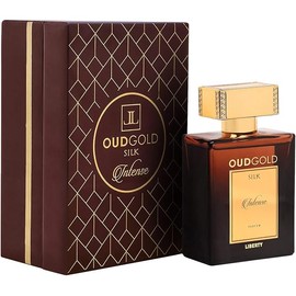 Liberty Premium Oud Luxury Seductive Long Lasting (3 days) OudGold Silk Intense Parfum for Men & Women (100ml/3.4Oz), Designed in France, Woody Notes