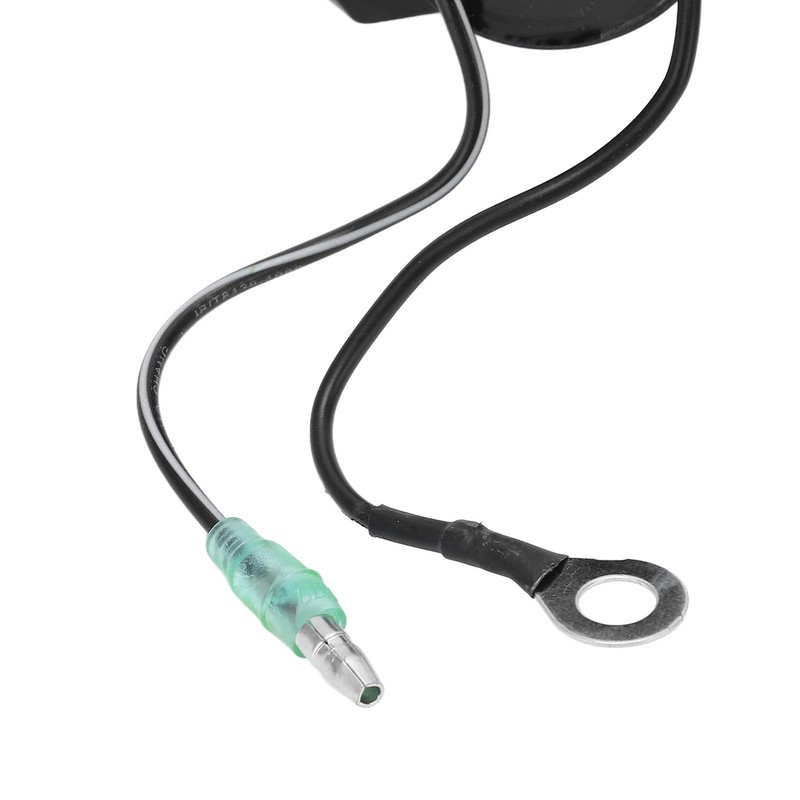 Engine Ignition Coil 6H5 85570 00 Stable Performance Ignition Coil