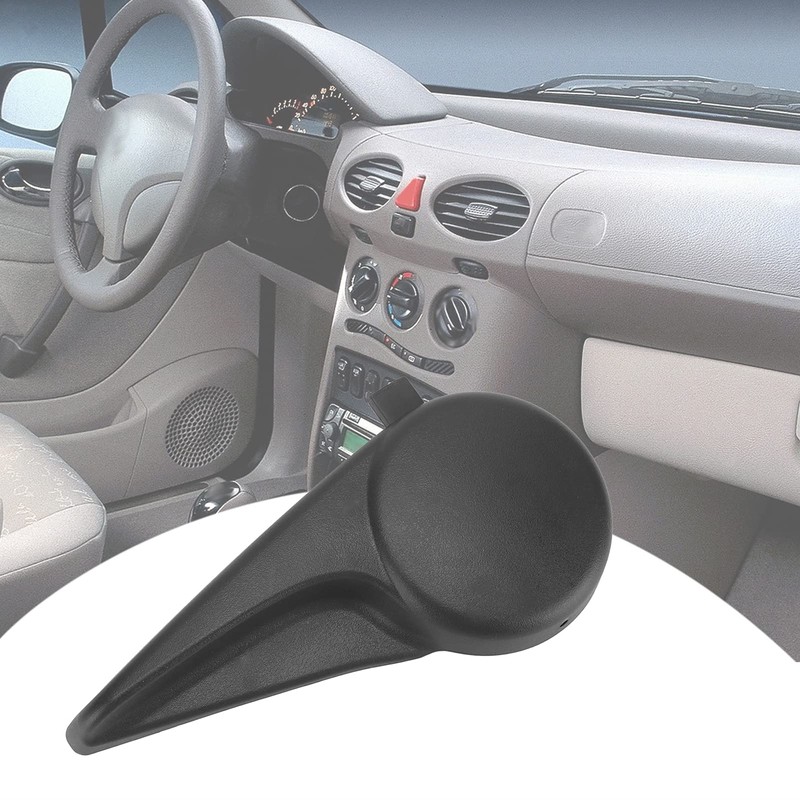 Akozon Seat adjustment handle, 16891001007 lever for adjusting the left