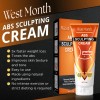 Crema Cuidado Corporal West Month Una Piel Suave