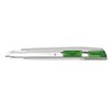 NT Cutter A-300 Type Skeleton Green IA300RPG