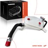 A-Premium Engine Coolant Overflow Recovery Reservoir Tank [with Cap &