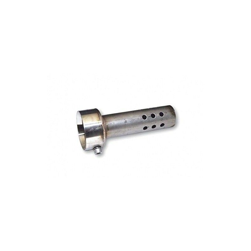 IXIL 196-001 Noise Killer, small holes, for X55, HEXOVAL(black+carbon), CONICAL