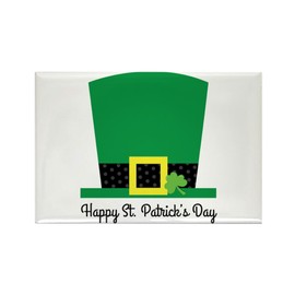 CafePress St Patricks Day Magnets Rectangle Magnet, 3"x2" Refrigerator Magnet