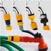 Miyobing 9 Pack Hose End Quick Connect Fitting 13mm (1/2