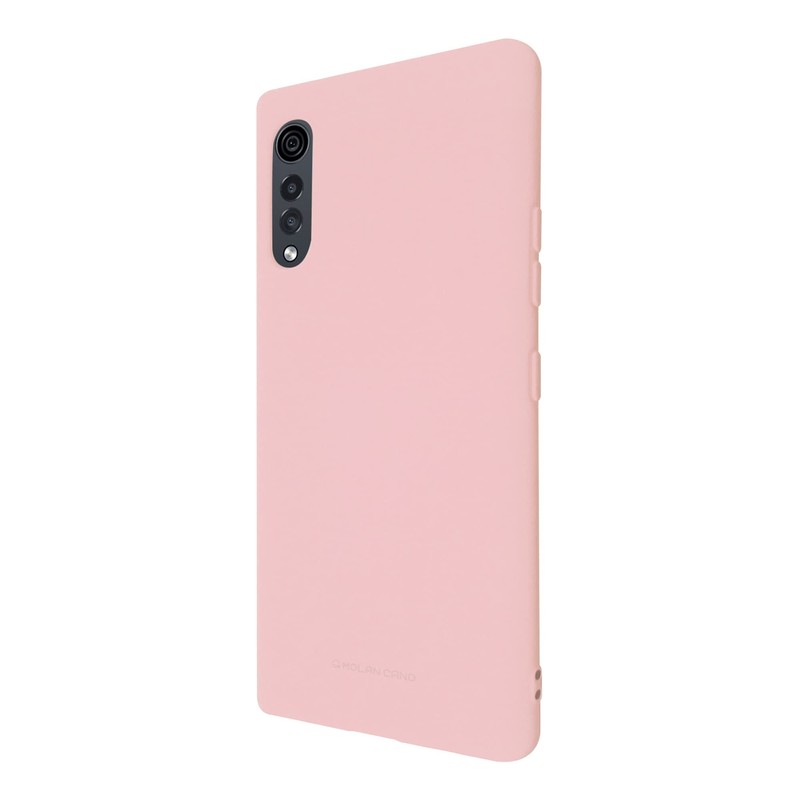 Molan Cano Funda Case de Silicon Suave Protector Acabado Mate