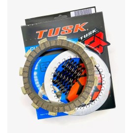 Tusk Clutch Kit With Heavy Duty Springs HONDA TRX250EX TRX250X TRX 250EX 250X