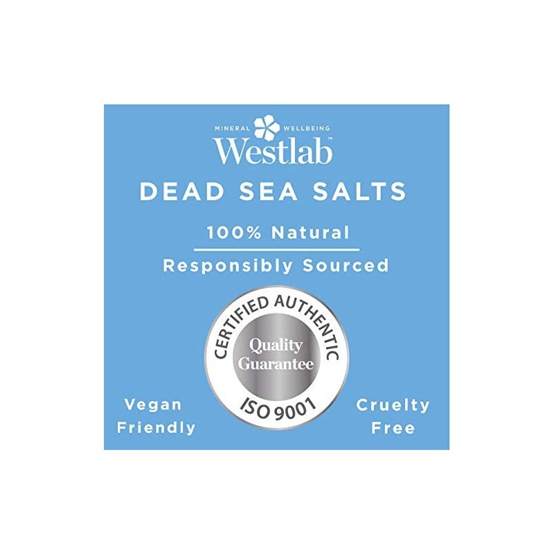 Westlab Soothing Shower Wash, 400 g