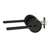 Berlin Modisch Zero Gravity Urban Series Privacy Lever Door Handle