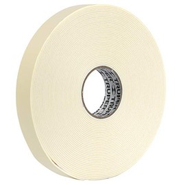 Truper CDC-19100 Cinta doble cara de 19 mm x 10 m, color, Ancho 19 mm, pack of/paquete de 1