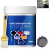 Weatherproof Rust Converter Paint For Metal,Rust Remover for Metals and