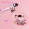 Petiry Starry Cat Collar with Bowtie, Jingly Bell and Breakaway
