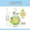 Unic SR-0082PC Key Holder, Pocchacco, Approx. W 3.1 x D
