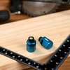 BOXmime Stair Gauges for Framing Square Metal/Wood Fabrication Layout Attachment