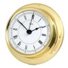 Barigo Tempo Clock brass
