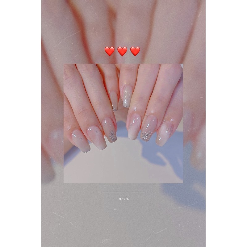 tip-tipnail tip - Square / tip-tipnail tip - 스퀘어