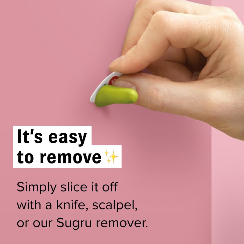 Tesa Sugru Super Glue- Waterproof Wood Glue for Home Improvement