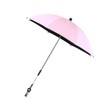 Baby Stroller Parasol UV Protection Free Rotation Detachable Universal Stroller