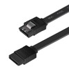 BENFEI SATA Cable III, SATA Cable III 6Gbps Straight HDD