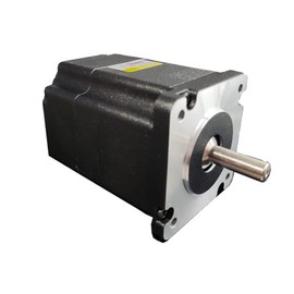 3000RPM 48V DC NEMA 24 BLDC Motor 300W 8mm Shaft Diameter High Speed Low Noise Brushless DC Motor (48V-300W 8mm Shaft Diameter Motor)