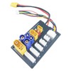 Battery Balance Charger Adapter Board XT90 XT30 EC3 EC5 T