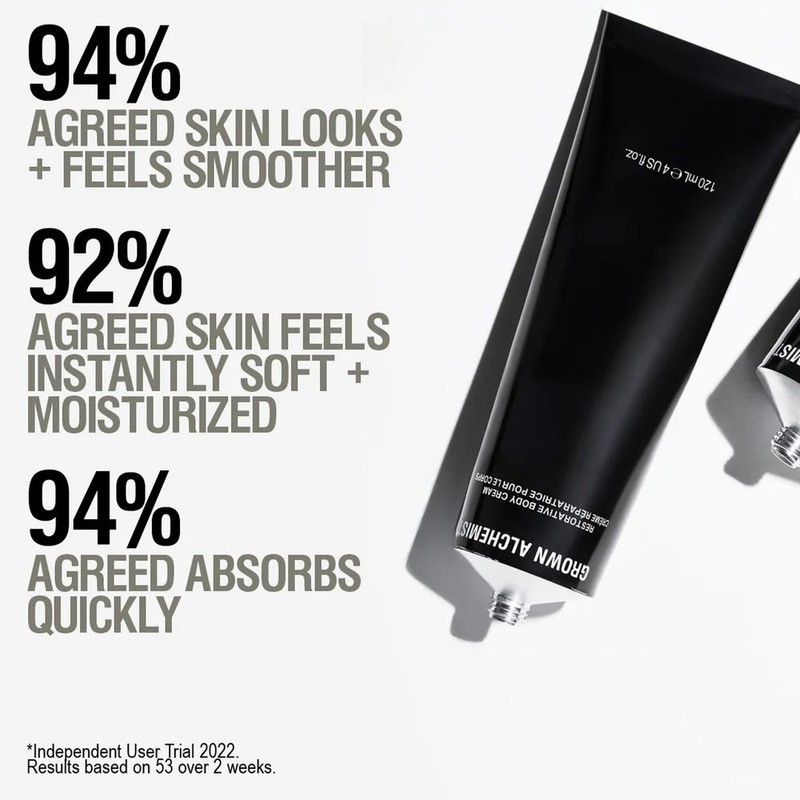 Grown Alchemist Restorative Body Cream 120ml
