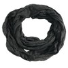 Niklarson PaTV22 Loop Scarf Plain Colour Round Scarf 160 x